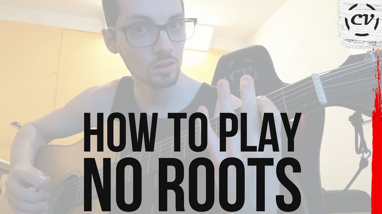 How To Play No Roots By Alice Merton (Chords & Bassline) | Tutorial - YouTube
