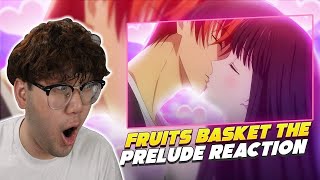 ITS FINALLY HERE! Time for Heartache 🥲| Fruits Basket Prelude Reaction!
