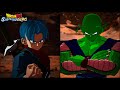 Dragon Ball {Sparking Zero} PS5 || Trunks Vs Piccolo {Master’s Mentor} Custom Battles!