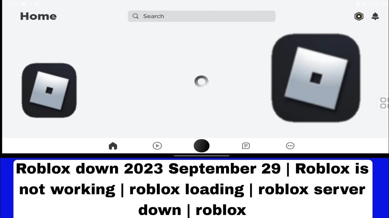 Is Roblox down? How to check Roblox server status