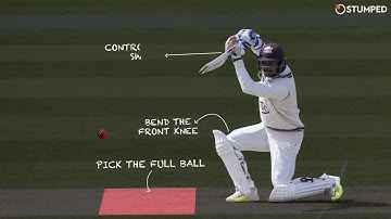 The anatomy of Kumar Sangakkara