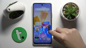 How to Enable & Disable Screen Touches During Screen Recording on Infinix HOT 40 Pro