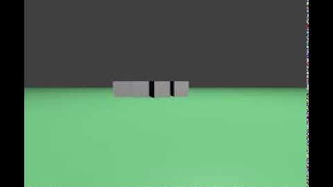 Singularity Cluster Fuk Chimera Grenade: Blender Game Engine