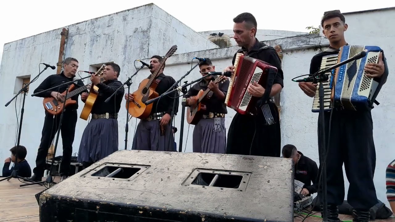 Colonia Rosa (Sfe)Los Cristales Del Chamame 5/5/24