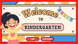 Get Ready for Kindergarten! Fun Learning Kindergarten Vocabulary for Kids! screenshot 4
