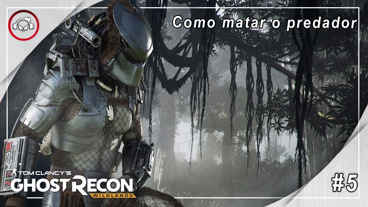 Miniatura do vídeo Ghost Recon Wildlands, Como matar o Predador Gameplay #5 PT-BR