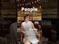 People of Marina Central: Guzide @ Pera