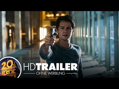 Maze Runner: Die Auserwählten in der Todeszone | Offizieller Trailer 2 | Deutsch HD German (2018)