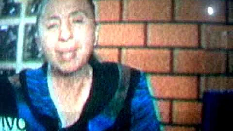 testimonio hermana Ana Maria Arispe