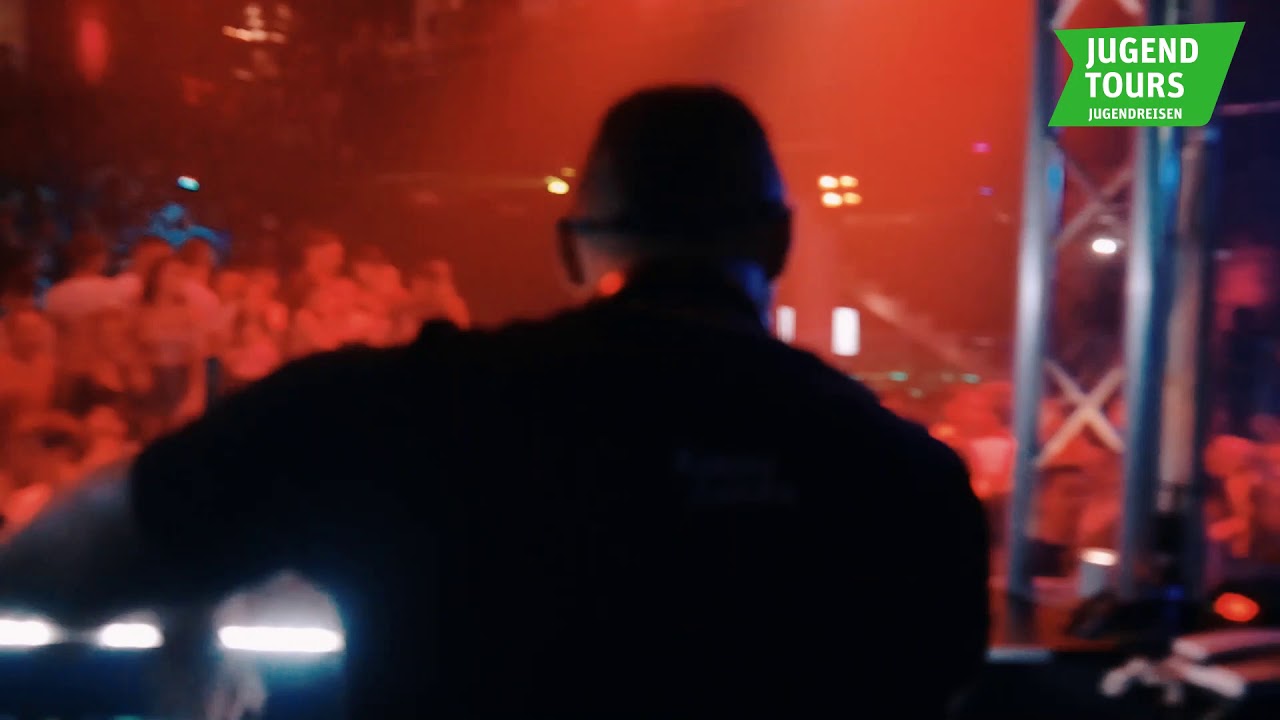 Jugendtours Lloret de Mar - St.Trop