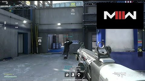 Call of Duty Modern Warfare 3│Small map Mosh pit Gameplay