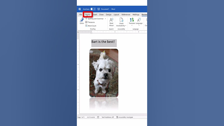 Switch to UPPERCASE Text in Microsoft Word #shorts