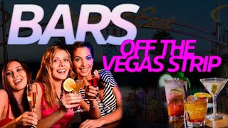 Las Vegas Bars Off the Strip! #lasvegasbars #offthestrip #vegasbars