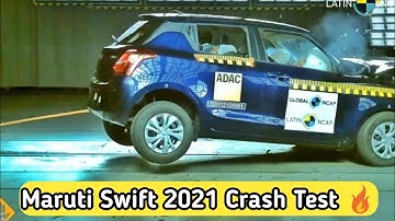 Swift 2021 New Model | Swift 2021 Crash Test | Scores 0 stars | Swift | Torque Master