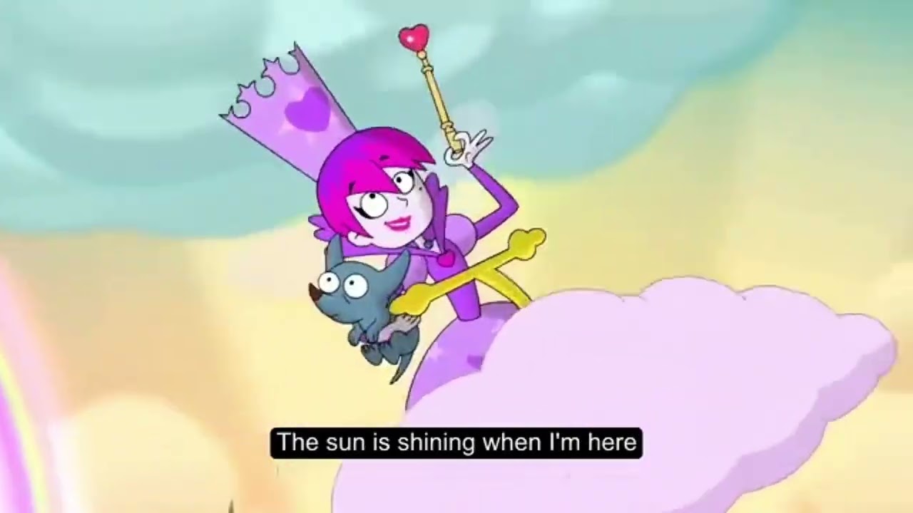 Hildy Gloom - I’m a Good Witch (Official Music Video) | Remastered 60fps