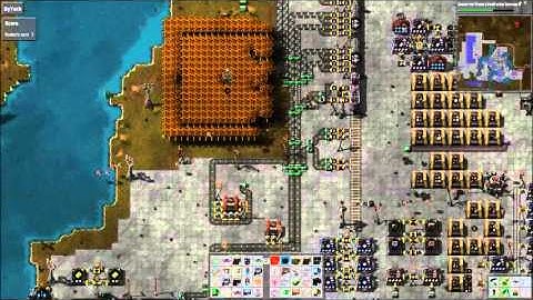 Dytech Factorio Multiplayer With Oni - EP #125