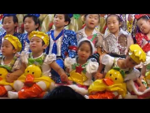 민선이 재롱잔치 ~~ worlds1