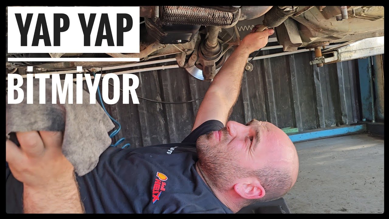 Motor İndirmeye Az Kaldı!!! Pejo 307 Peş Peşe Gelen Arızaları ""