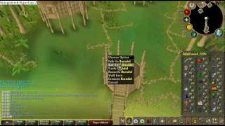 Runescape - Me Getting My First Slayer Task From Duradel (The 100 Combat+ Slayer Master)