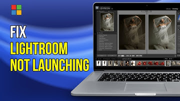 Adobe Lightroom – How to Fix Not Launching/Opening! | Complete 2024 Guide