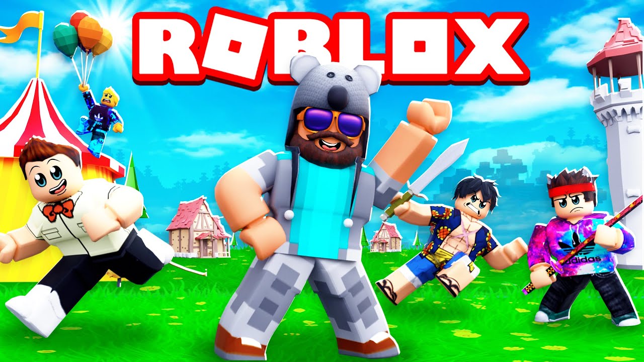 Roblox - thinknoodles roblox username