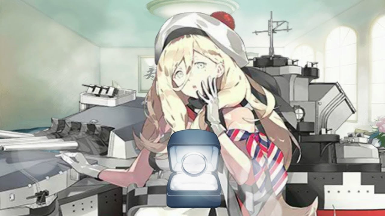 艦これ Richelieu リシュリュー ケッコンカッコカリ Youtube