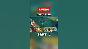 Lukas Combo Tutorial - PT2: Visit vaughnito.blogspot.com to counter Lukas.