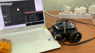 Pose Tracking with Encoder and IMU sensor