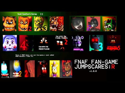 FIVE NIGHTS AT CANDY'S 2 - CUSTOM NIGHT (FAN MADE) by Rodri-14 on