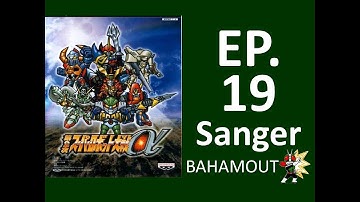 Dai 2 Ji Super Robot Taisen Alpha Sanger-Route[1st] Scenario 19 (NO CHEATING)