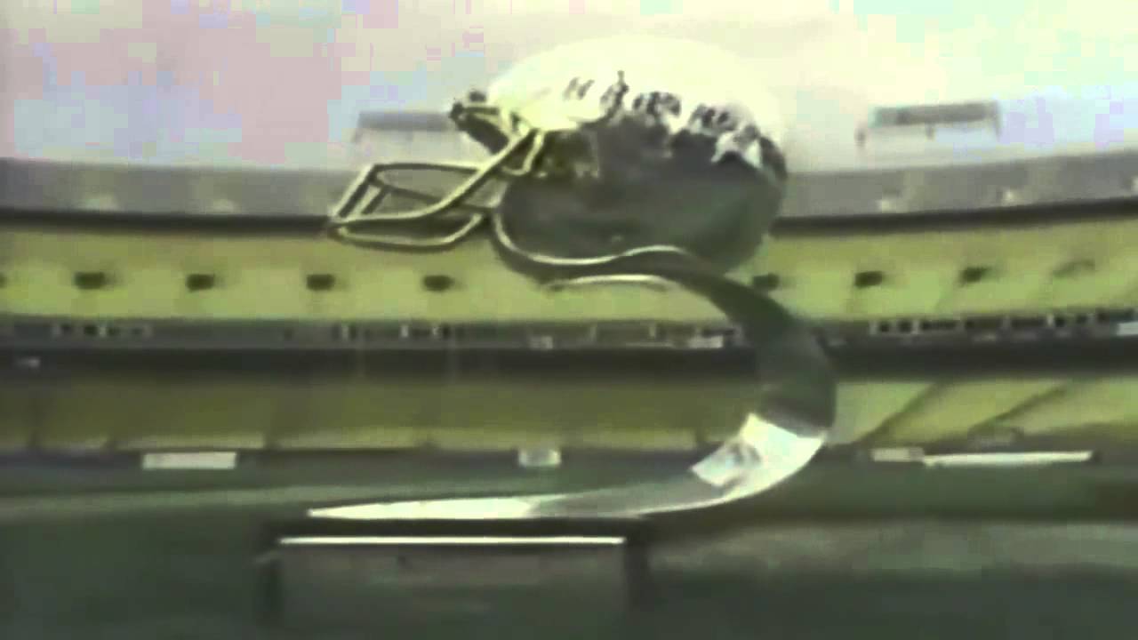 1985 USFL Championship Game Promo at the Meadowlands
