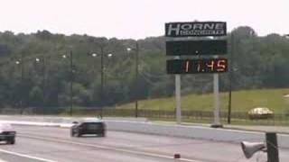 First 2007 Shelby GT500 In The 8's...!