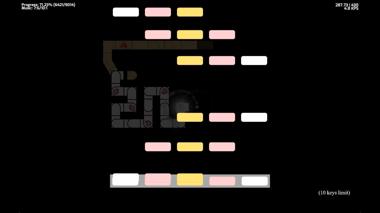 [ADOFAI CUSTOM] Raphiiel - Once Forgotten, Nothing Remains