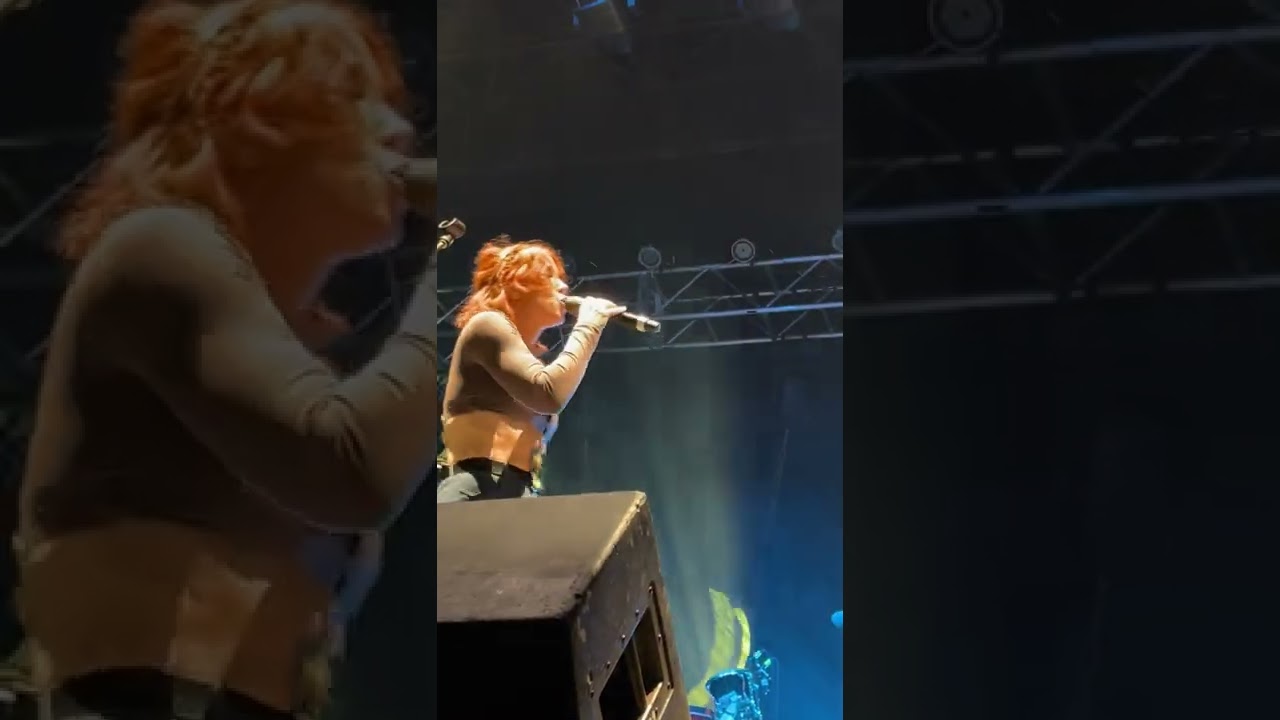 Grouplove - Deleter (clip) (live) - July 7, 2022 - Great South Bay Music Festival