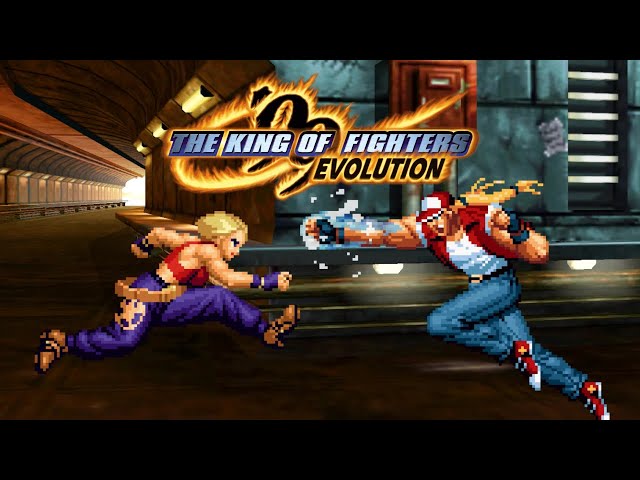 The King of Fighters '99: Millennium Battle (video game, 2D