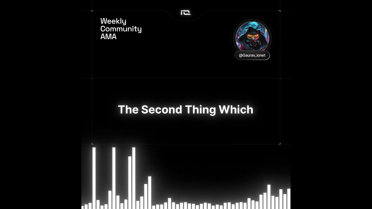 How is ionet positioning itself for