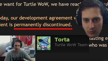 Turtle WoW is Done! Blizzard Won... 💀