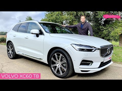 Essai détaillé Volvo XC60 T8 - le meilleur SUV hybride rechargeable? - Le Vendeur Automobiles