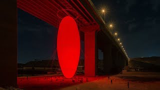 SpYs Ovoid Challenges Perceptions in Riyadh