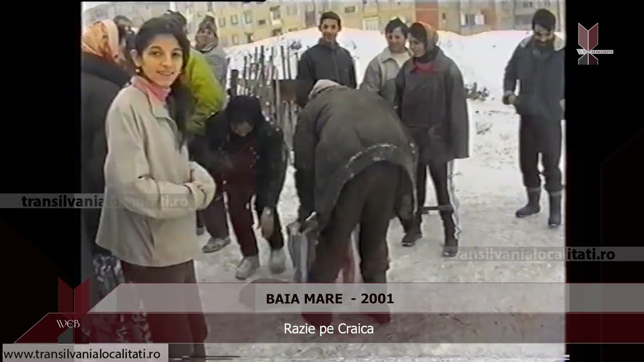 BAIA MARE (2001) - Razie pe Craica
