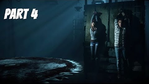 This Chapter CHANGED EVERYTHING… 😱 | Until Dawn Part 4