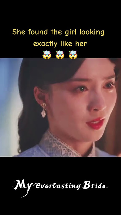 All she can think of is revenge 🥺 #MyEverlastingBride #shorts #youku #cdrama