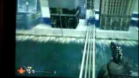 How to get Out of Skidrow MW2