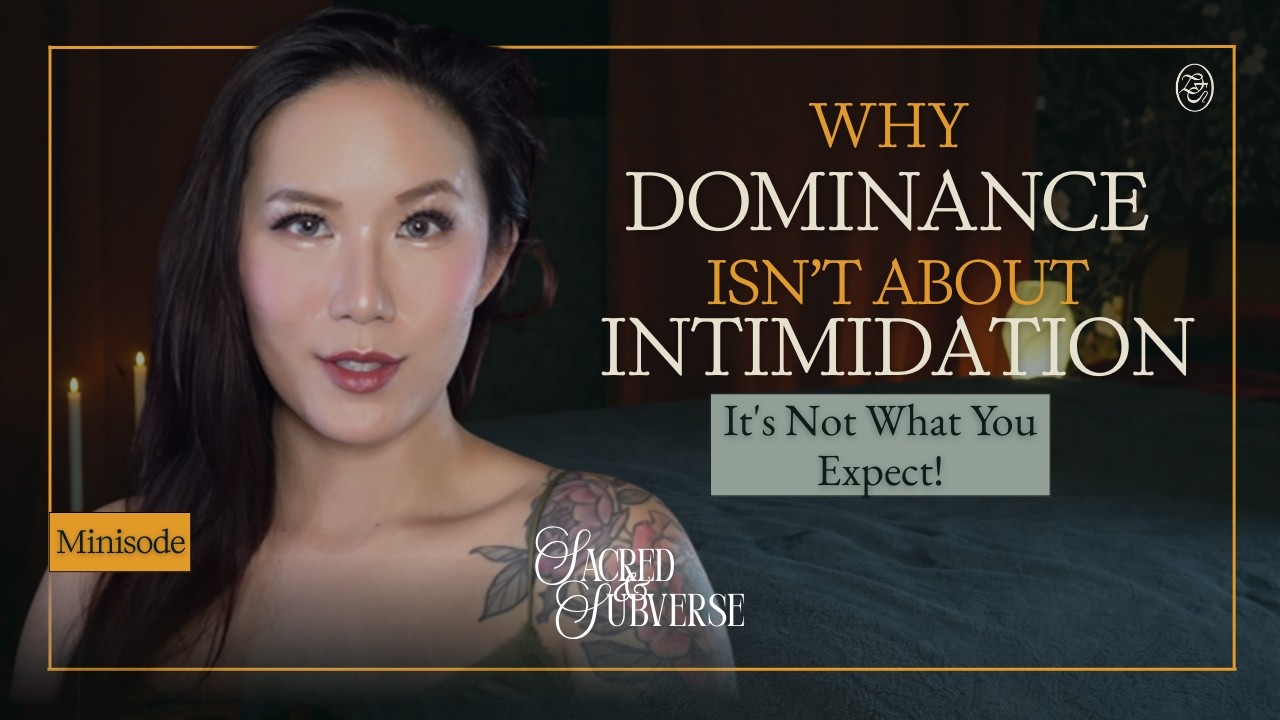 The Psychology of Dominance – Power Beyond Control