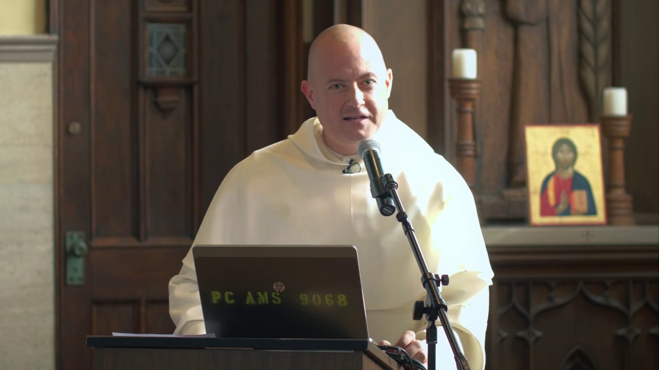 Waiting on God retreat - Simeon