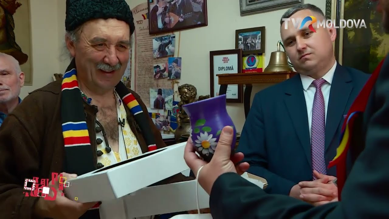 TRADIȚII cu Tatiana Slivca | 