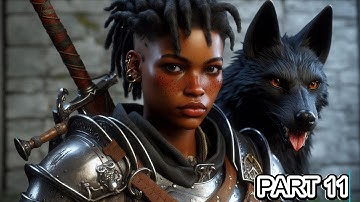 FLINTLOCK: THE SIEGE OF DAWN | PART 11 PC GAMEPLAY WALKTHROUGH 4K60FPS | No Commentary