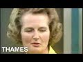 Margaret Thatcher interviews | Thames Television |1971 -1979