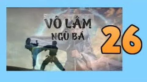 26 V lm ng b - Gi Kim Dung