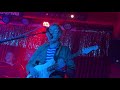 Mint mind  new england billy bragg cover  live  molotow skybar hamburg  032024